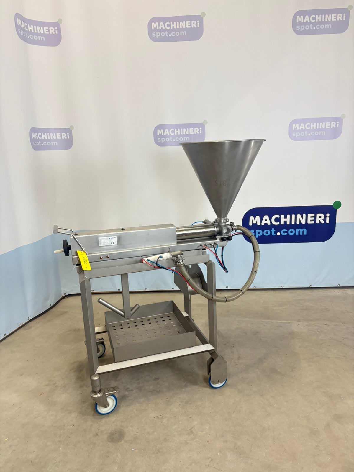 Vertec hand vulmachine, potten vuller, Overige typen, -, -, Ophalen of Verzenden