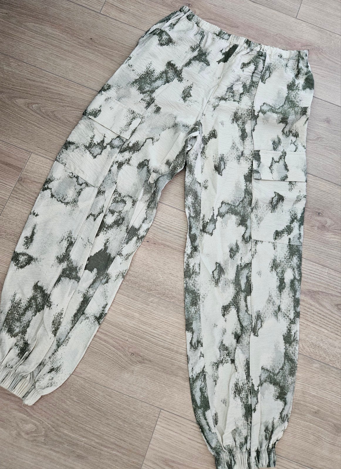 Nieuwe zomerbroek S, Kleding | Dames, Ophalen of Verzenden, Nieuw, Maat 34 (XS) of kleiner, Lang