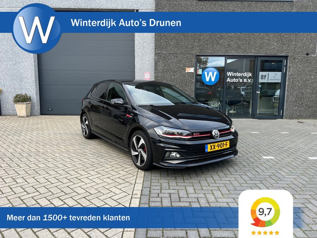 Volkswagen Polo 2.0 TSI GTI, Auto's, Gebruikt, Euro 6, 4 cilinders, 1984 cc