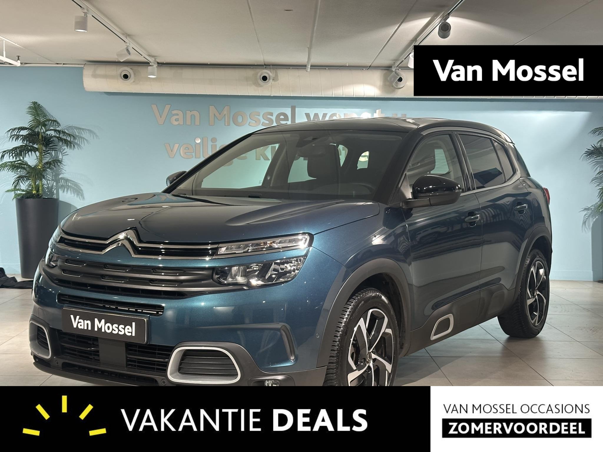 Citroen C5 Aircross 1.2 PureTech Business CAMERA | APPLE CAR