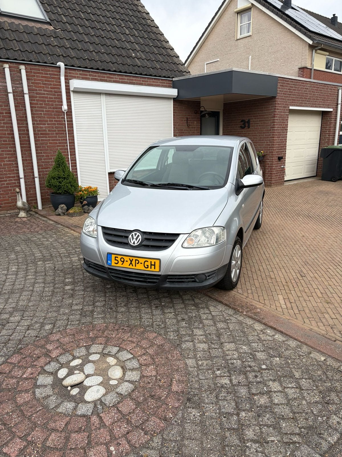 Te koop volkswagen Fox 1e eigenaar, Auto's, Volkswagen, Particulier, Fox, Airconditioning, Benzine, Overige carrosserieën, Handgeschakeld