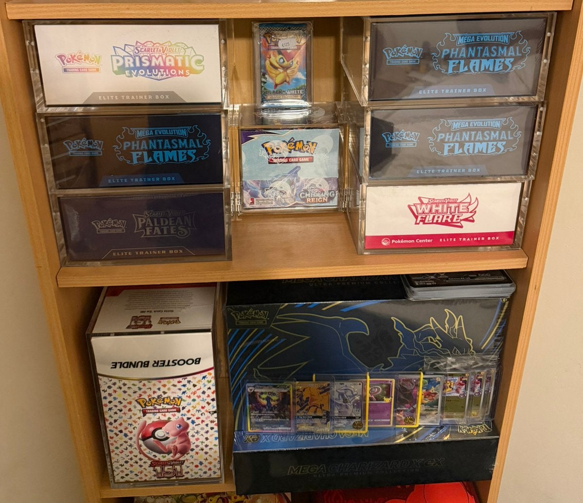 Pokemon collectie sealed & psa, Ophalen of Verzenden, Zo goed als nieuw