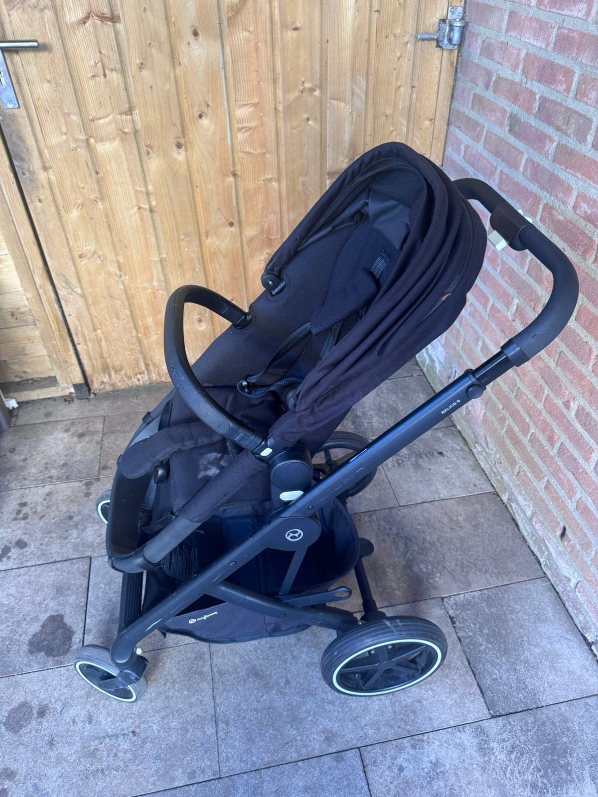 kinderwagen cybex + maxi cosi, Ophalen, Nieuw
