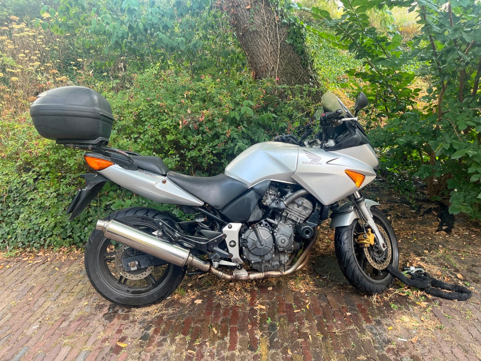 Honda CBF 600 SA uit 2006 - Betrouwbare Toermotor, 4 cilinders, Motorrijbewijs A, Gebruikt, Particulier