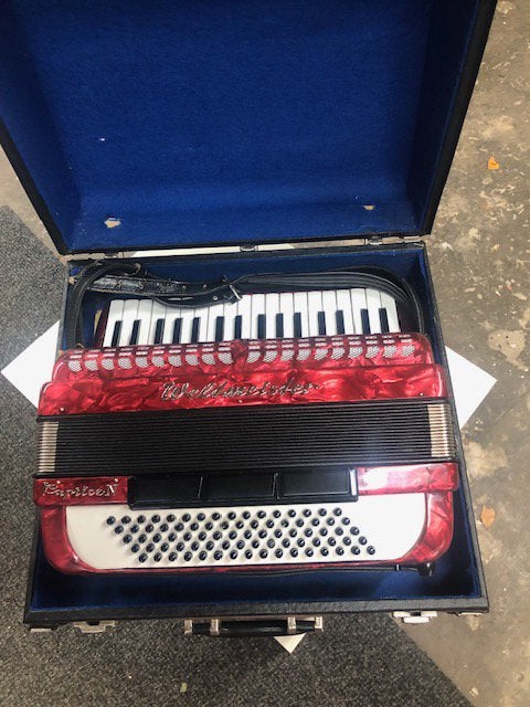 Accordeon, Ophalen, Gebruikt, Overige merken