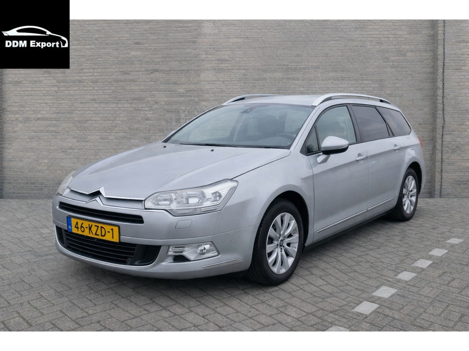 Citroën C5 Tourer 1.6 THP Dynamique | Airco | Stuurbedienin, Voorwielaandrijving, Euro 5, Stof, Gebruikt