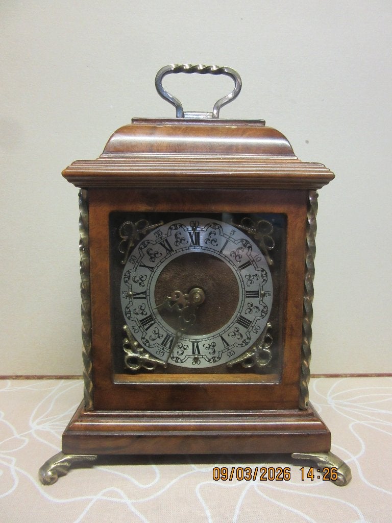 Tafel-/Schouwklokje, Ophalen of Verzenden