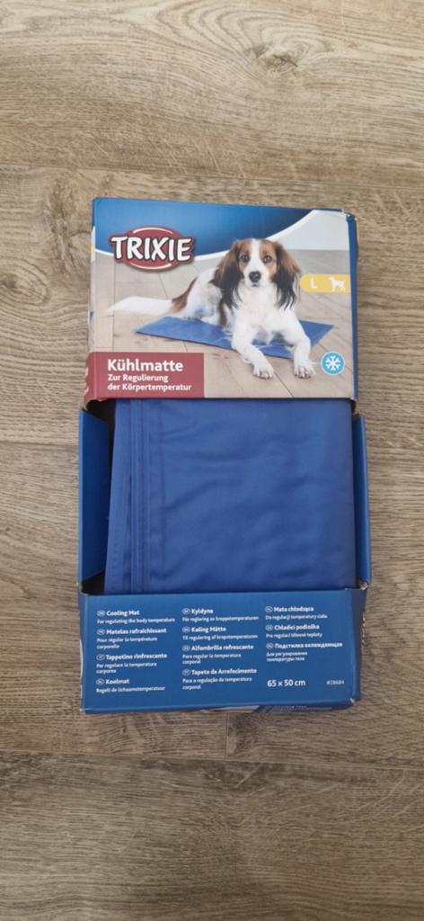 Verkoelingsmat voor de hond, Ophalen of Verzenden, Zo goed als nieuw, Overig speelgoed