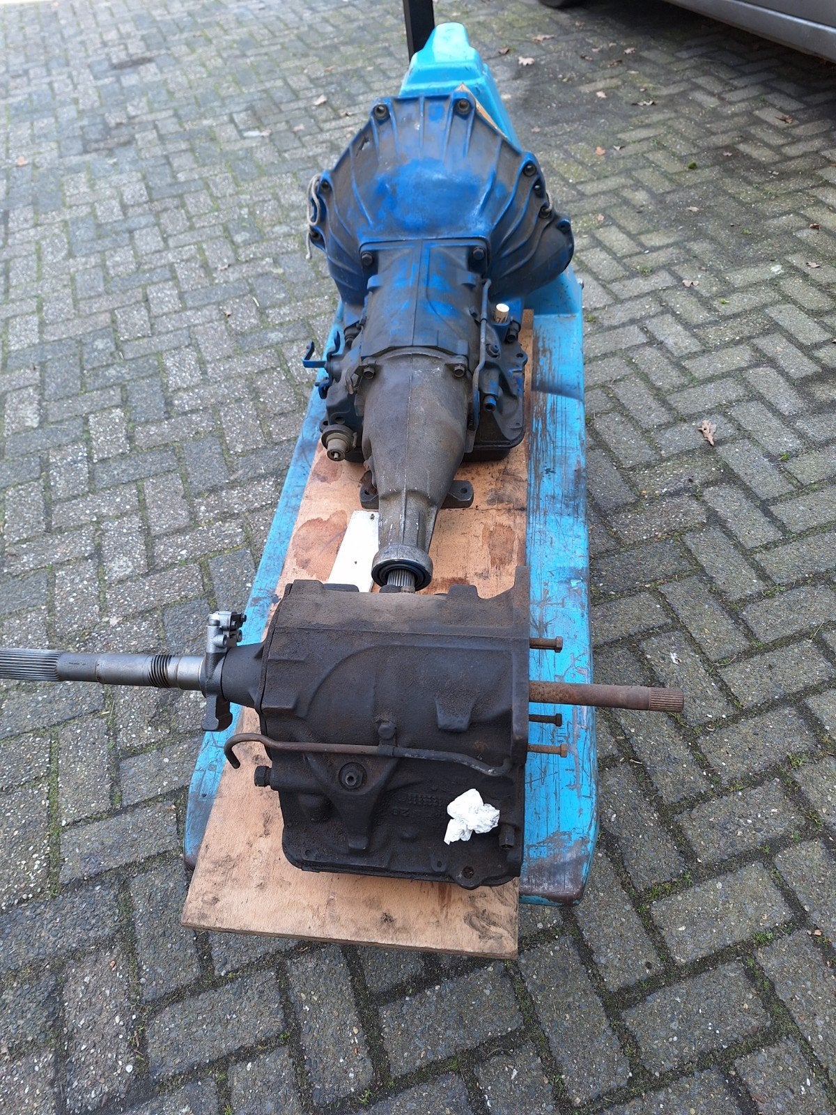 ford fmx versnellingsbak, Auto-onderdelen, Ophalen, Ford