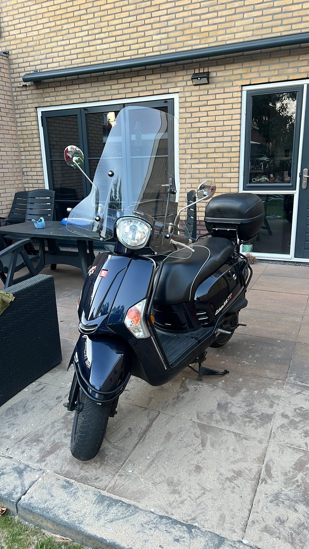 Kymco Like 50 TT - Compleet gereviseerd, Ophalen, Gebruikt, Benzine, Kymco