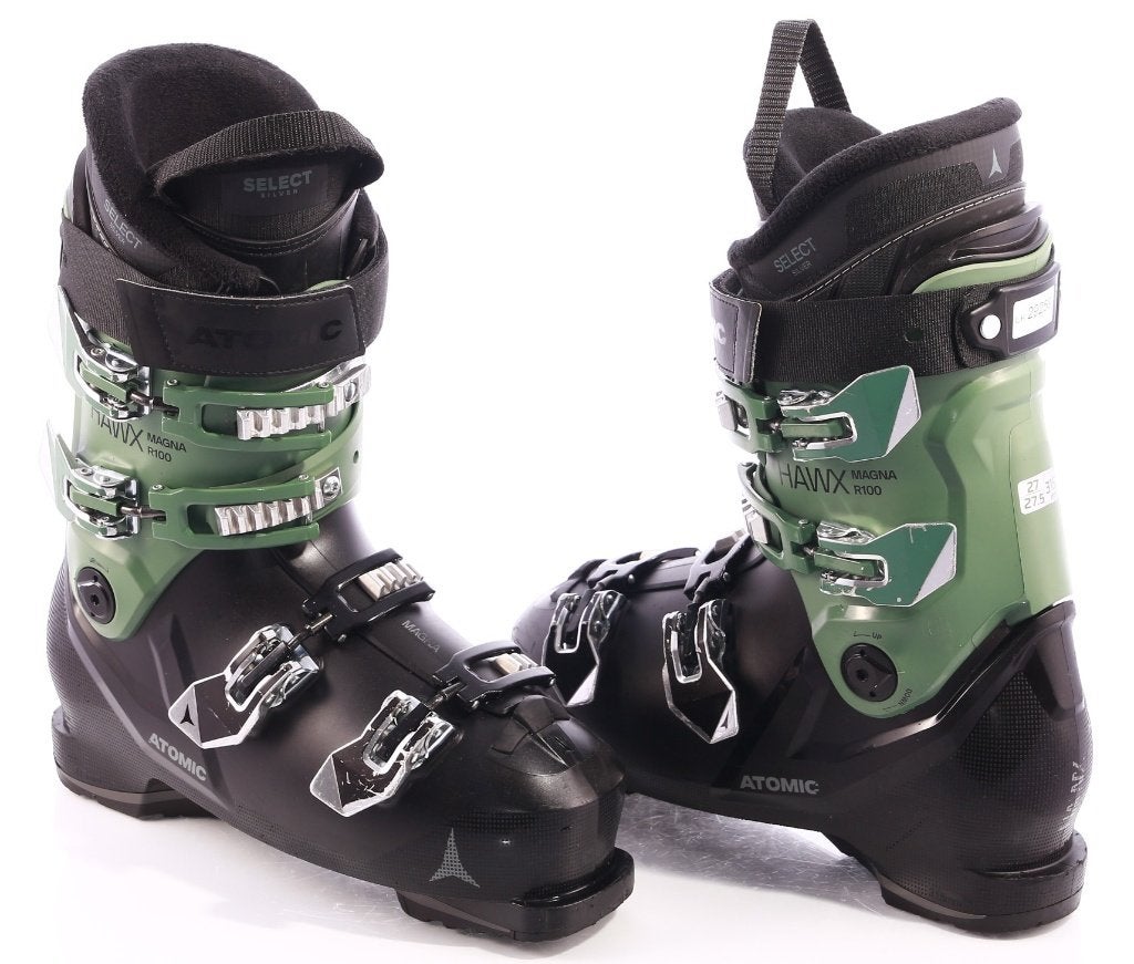 42 43 44 45 EU skischoenen ATOMIC HAWX MAGNA R100, 160 tot 180 cm, Gebruikt, Verzenden, Schoenen