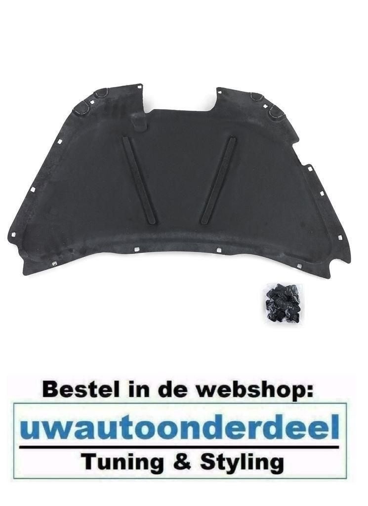 Motorkap Demping Isolatie Mat Geschikt Voor VW Beetle 9C1 +, Verzenden, Automotive Parts, A.parts@hotmail.nl, Trasmolenlaan 12 3447 GZ Woerden