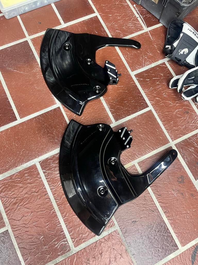 Remschijf Koeling BMW M1000RR S1000RR, Ophalen