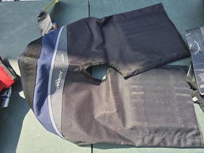 Hangbroek Magic marine freedom pant XL, Niet ingevuld, Gebruikt, Niet ingevuld, Niet ingevuld