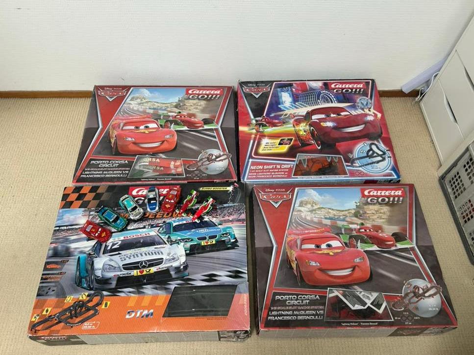 Carrera go racebanen, Ophalen of Verzenden, Elektrisch, Carrera