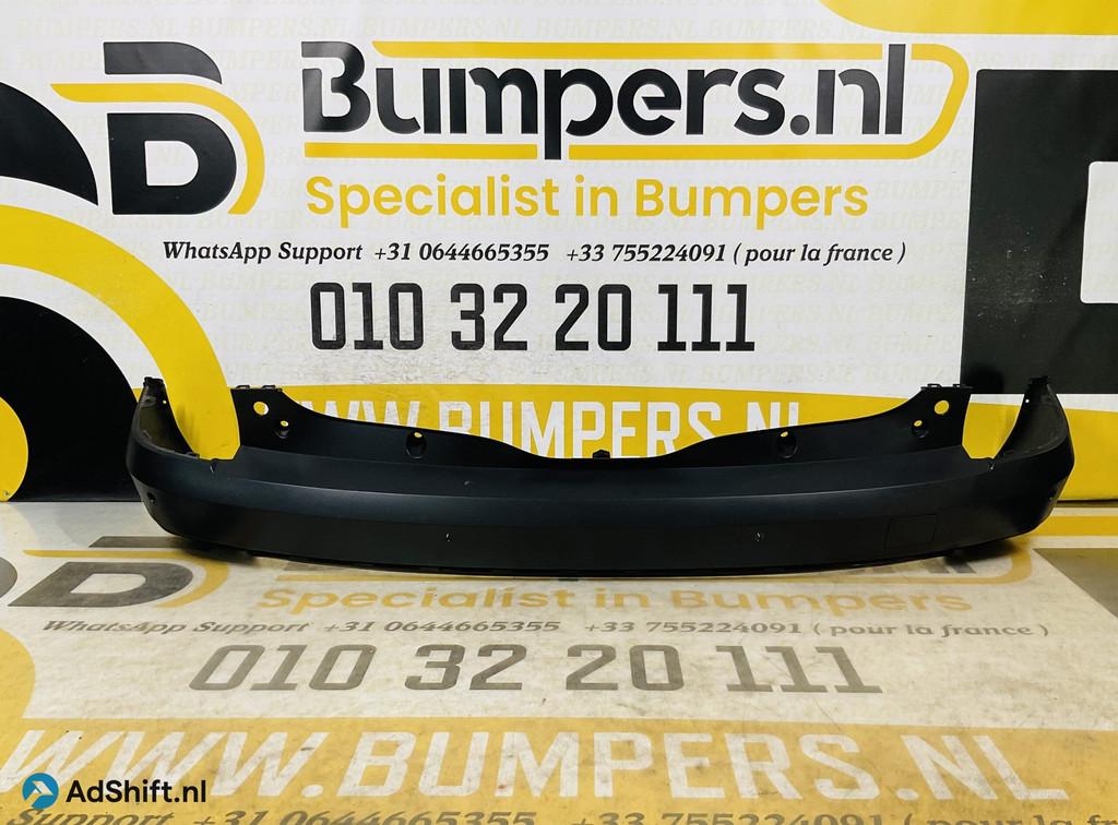 Bumper Dacia Jogger 2022-2024 850184183R Achterbumper1-E4-87, Bumper