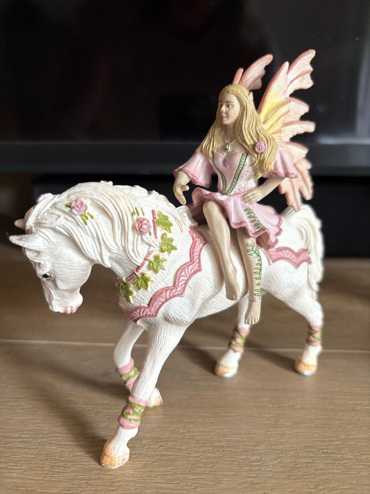Schleich Elf en Eenhoorns Set - 3 Stuks, Feya Bayala retired, Ophalen of Verzenden, Gebruikt, Jongen of Meisje
