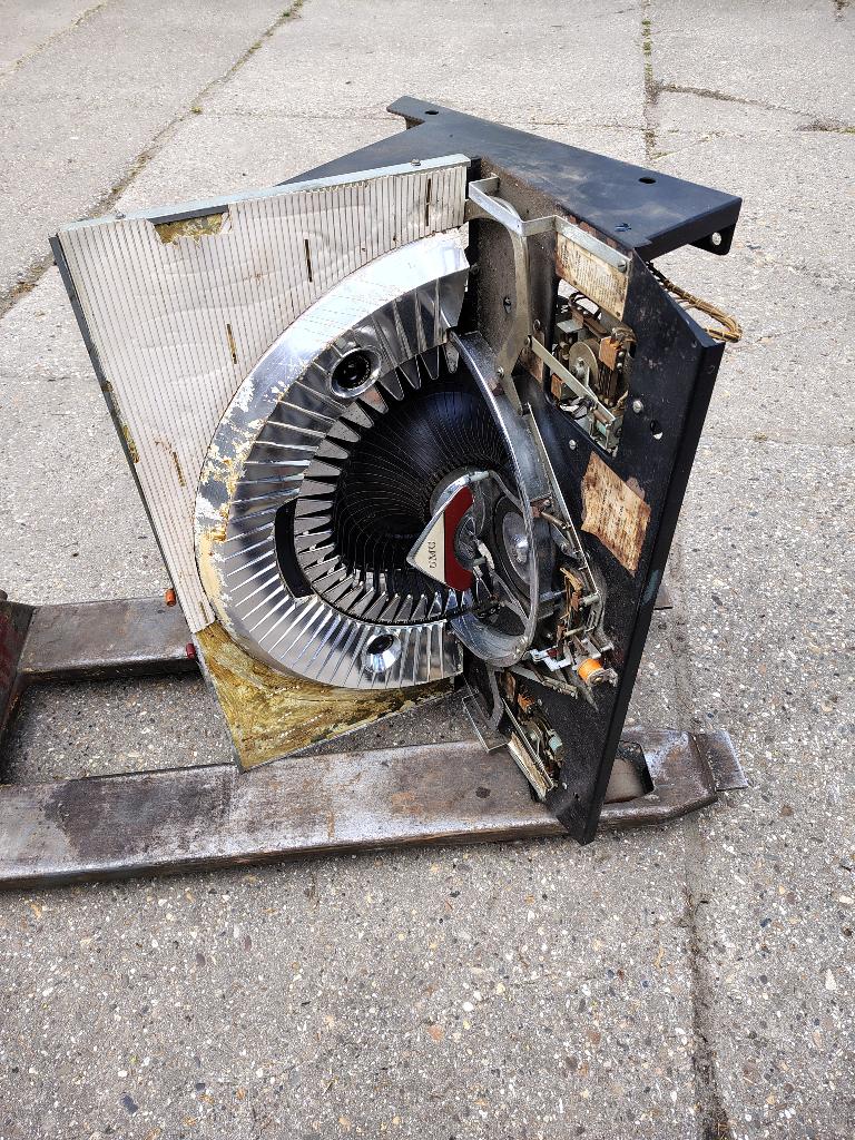 Mechaniek United UPB/ jukebox, Verzamelen, Ophalen, Gebruikt, 1950 tot 1960, Seeburg