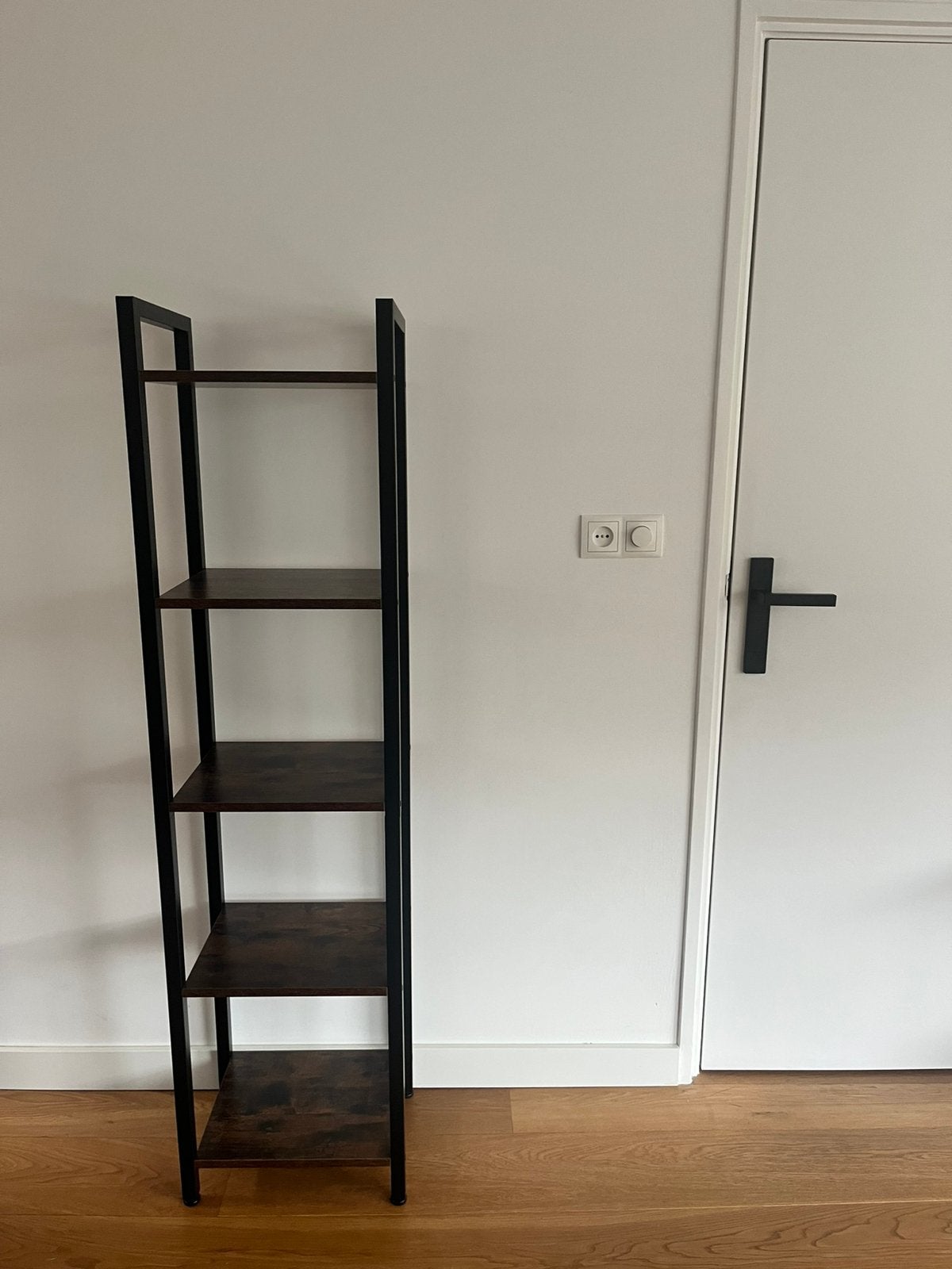 Boekenkast | 155cm hoog | nieuwstaat, Huis en Inrichting, Ophalen, Minder dan 50 cm, Zo goed als nieuw, 150 tot 200 cm