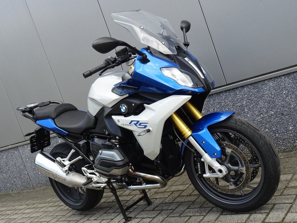 BMW R 1200 RS ABS (bj 2016), Motoren, Bedrijf, Sport, 1200 cc
