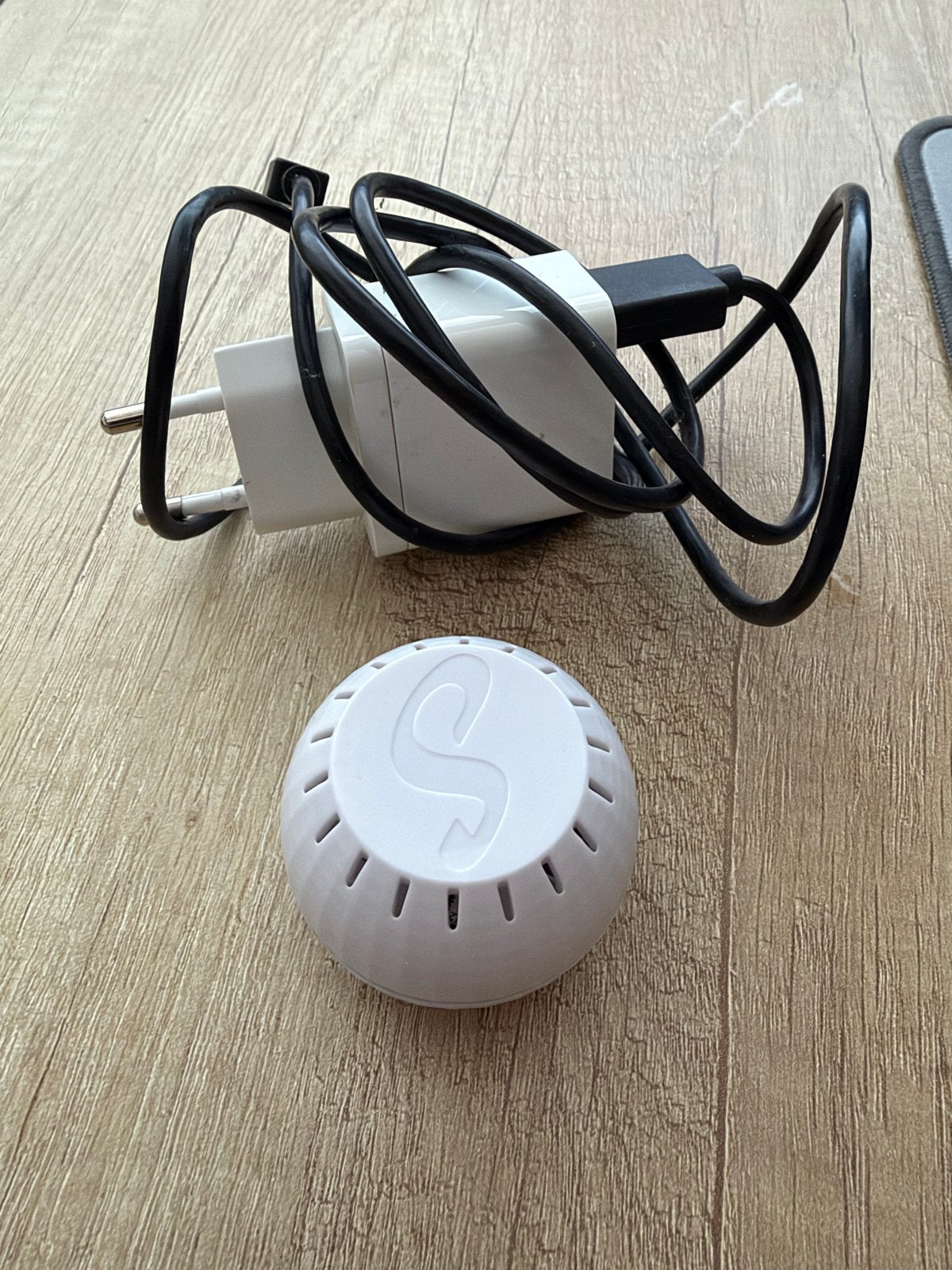 Shelly H&T Sensor - Temperatuur- en Vochtigheidssensor, Gebruikt, Kunststof, Ophalen of Verzenden, Modern