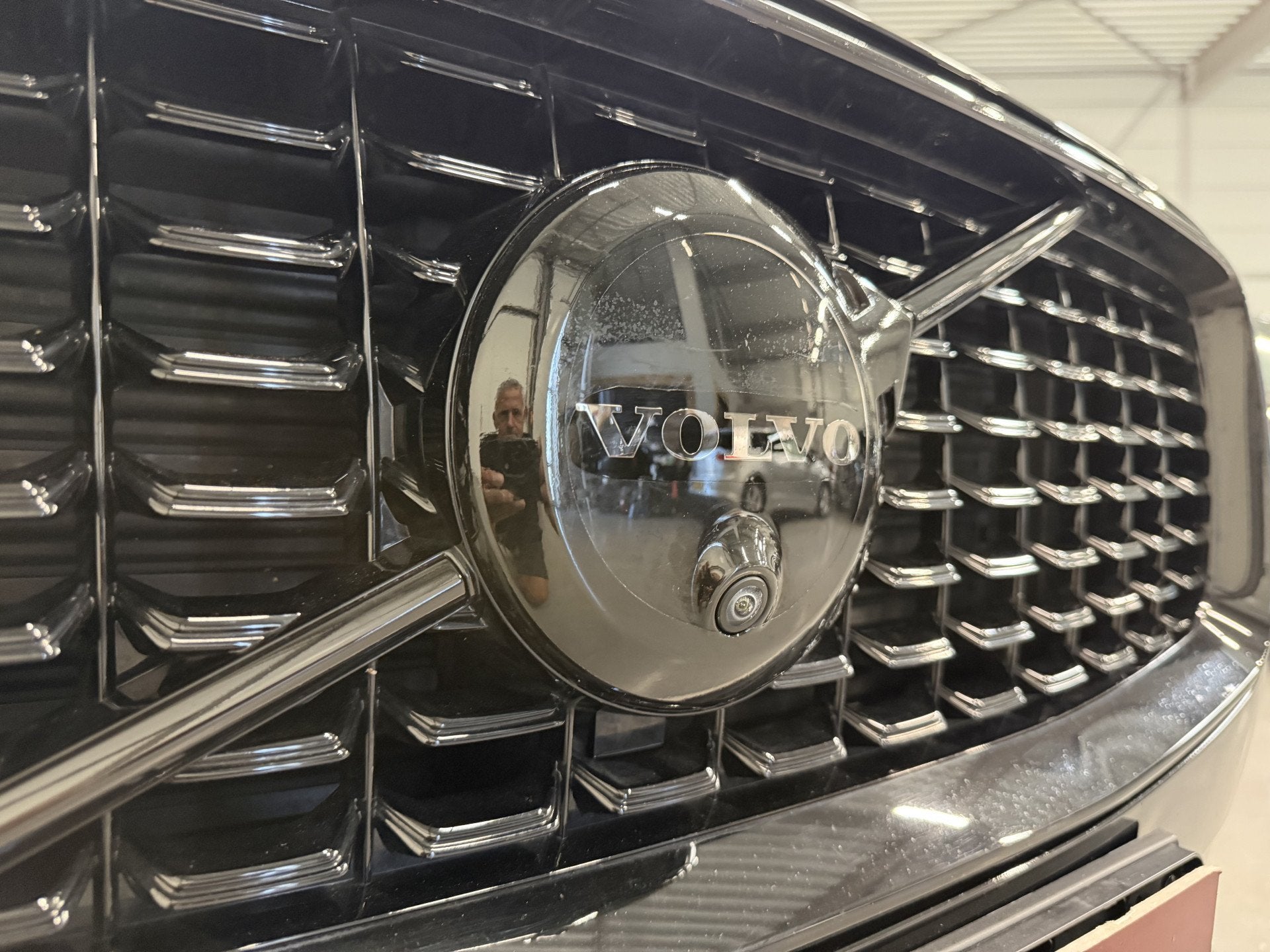 Foto 61 van Volvo XC90 T8 Recharge AWD R-Design PANO/B&W/TREKHAAK/360CAM