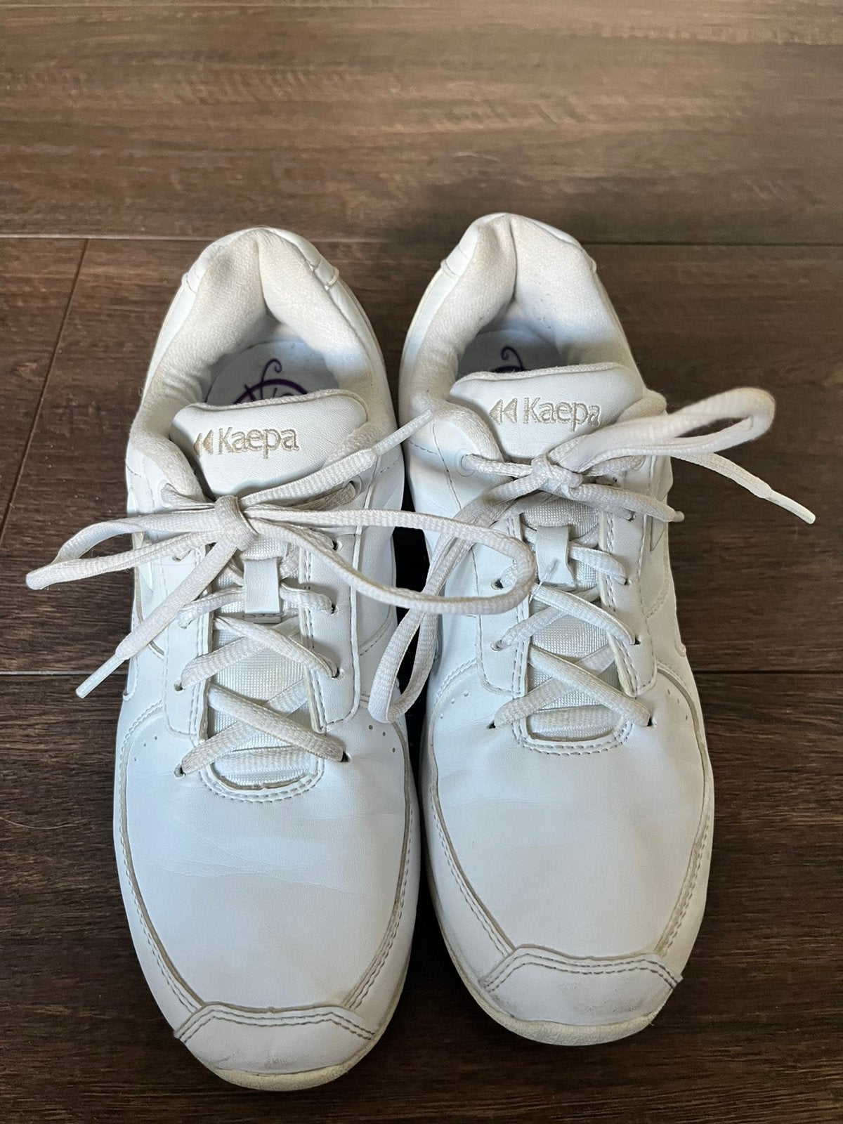 Kaepa witte sneakers, maat 39, Wit, Ophalen of Verzenden, Sneakers of Gympen, Zo goed als nieuw
