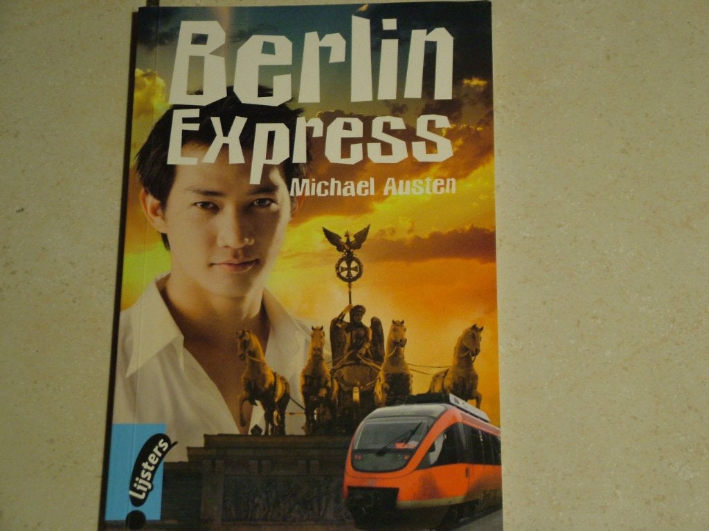 Early Blackbirds: Berlin Express / Michael Austen, Ophalen of Verzenden, Zo goed als nieuw, Fictie