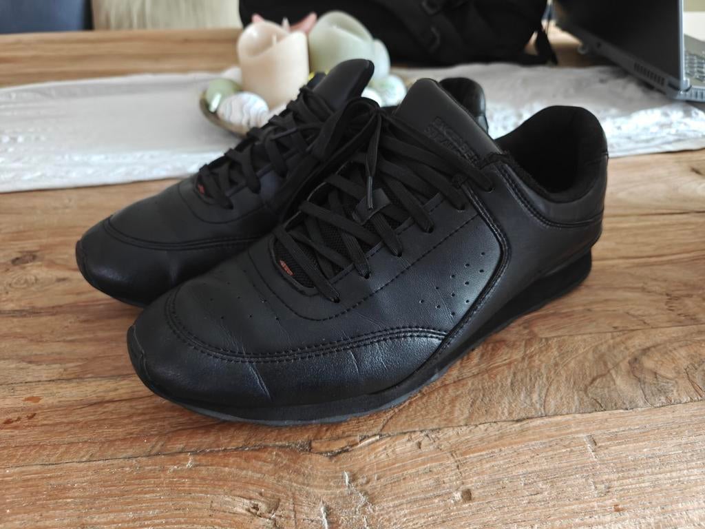 Engelbert Strauss herenschoenen - Maat 46, Engelbert Strauss, Zwart, Ophalen of Verzenden, Werkschoenen