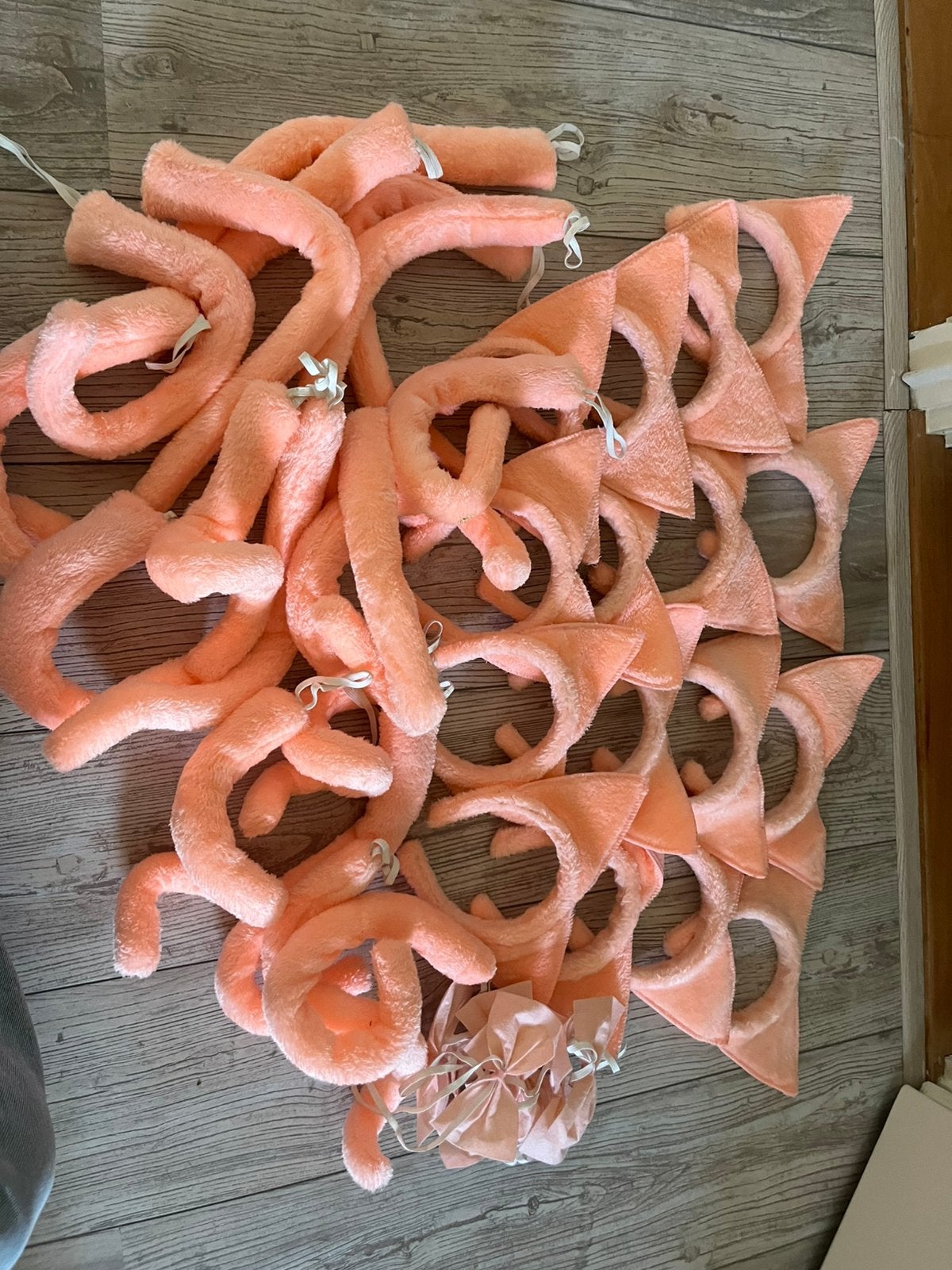 Set varkensatributen, Ophalen of Verzenden, Zo goed als nieuw