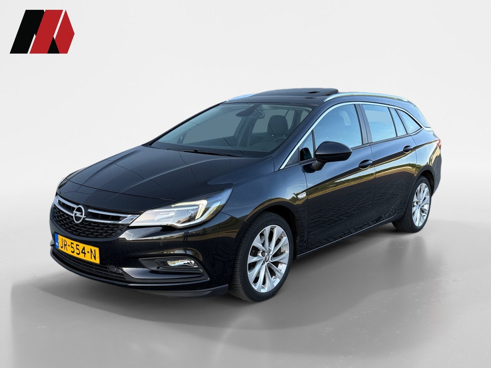 Opel Astra Sports Tourer 1.6 CDTI Edition | Schuifdak, Voorwielaandrijving, Stof, Gebruikt, 4 cilinders