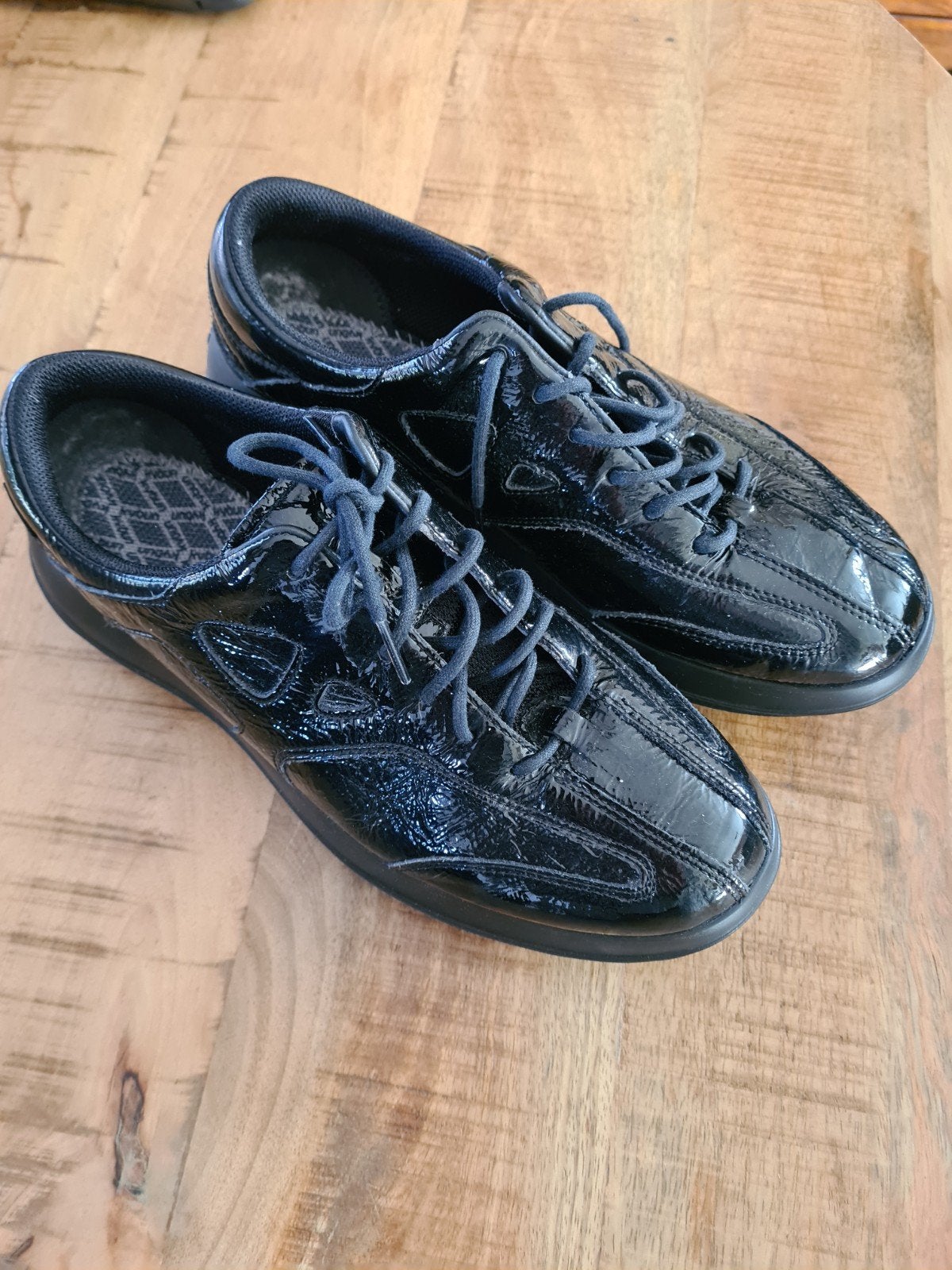 Nieuwe Kybun Basel 20 Women schoenen, maat 40 2/3, Kleding | Dames, Zwart, Nieuw, Ophalen of Verzenden, Sneakers of Gympen