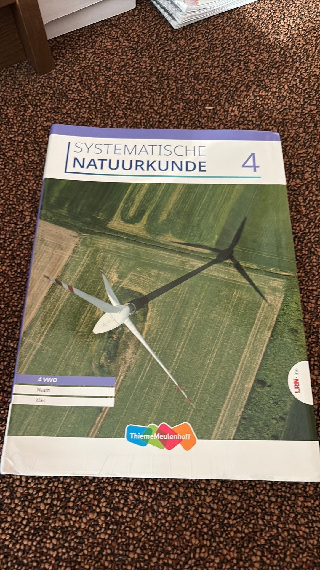 Systematische natuurkunde VWO 4, 5 en 6, Ophalen of Verzenden, Zo goed als nieuw, VWO, Natuurkunde