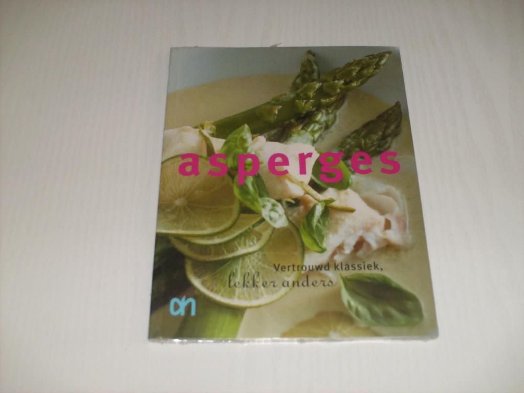 asperges (nieuw), Ophalen of Verzenden, Nieuw, Nederland en België