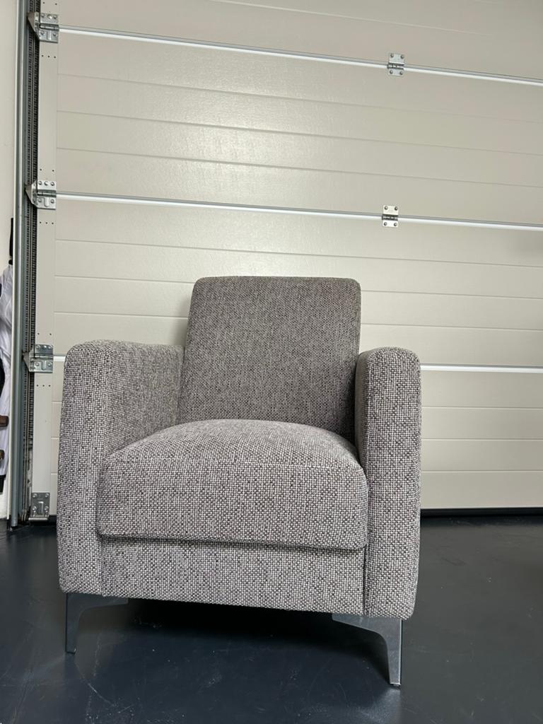 Heerlijk fauteuiltje, Ophalen, Stof