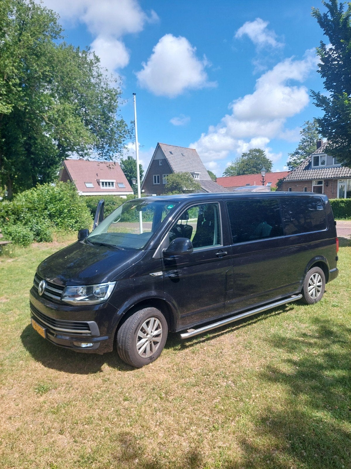 Volkswagen Transporter 2.0 TDI 103KW Business VAN 2017, 13 km/l, 4 cilinders, Volkswagen, Origineel Nederlands