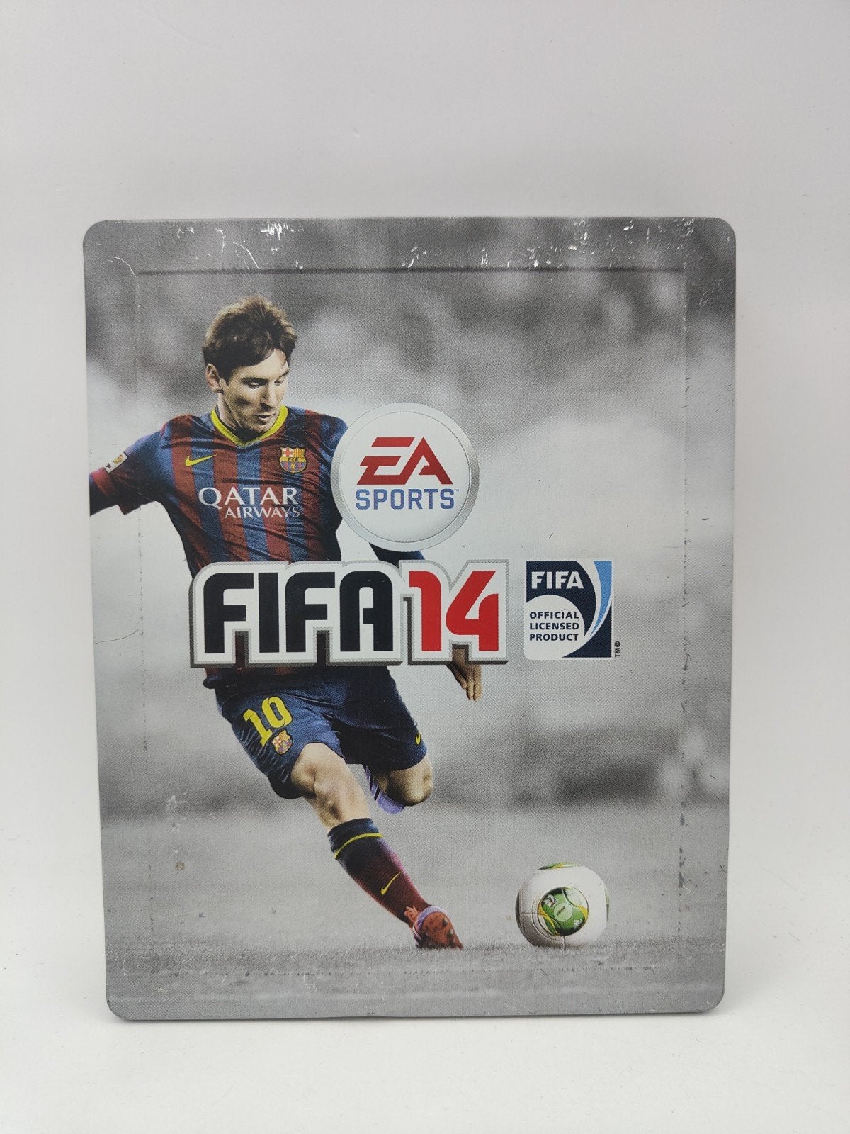 FIFA 14 Steelbook Edition PS3, Electronic Arts, EA Swiss Sàrl, Place du Molard 8, 1204 Genève, Zwitserland, Ophalen of Verzenden