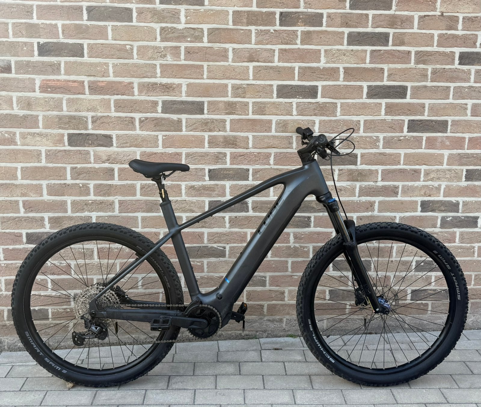E-bike Cube Reaction Pro 2025 / 800Wh / Bosch 5gen, 57 cm of meer, Ophalen, Zo goed als nieuw, Overige merken