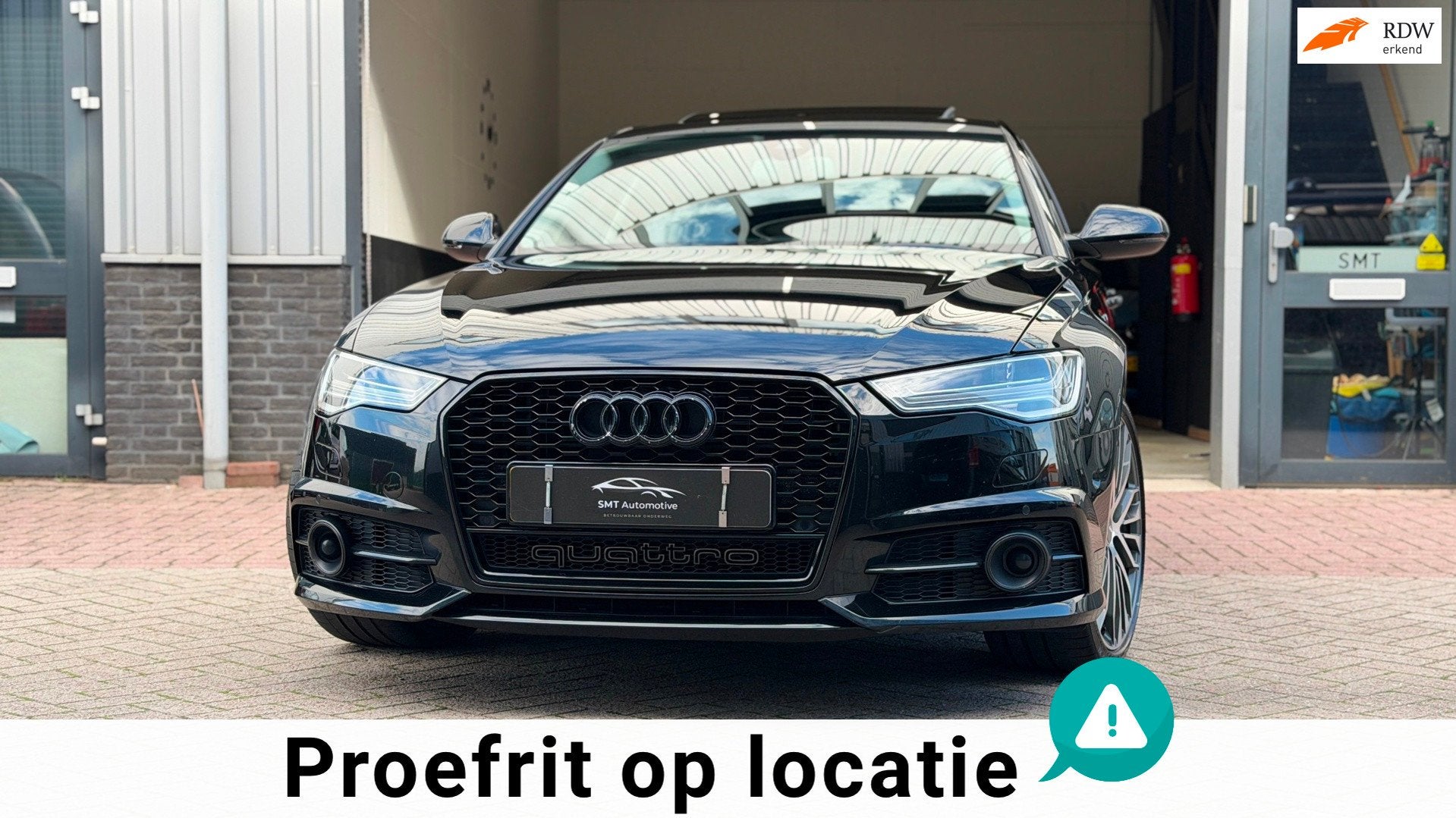 Audi A6 Limousine