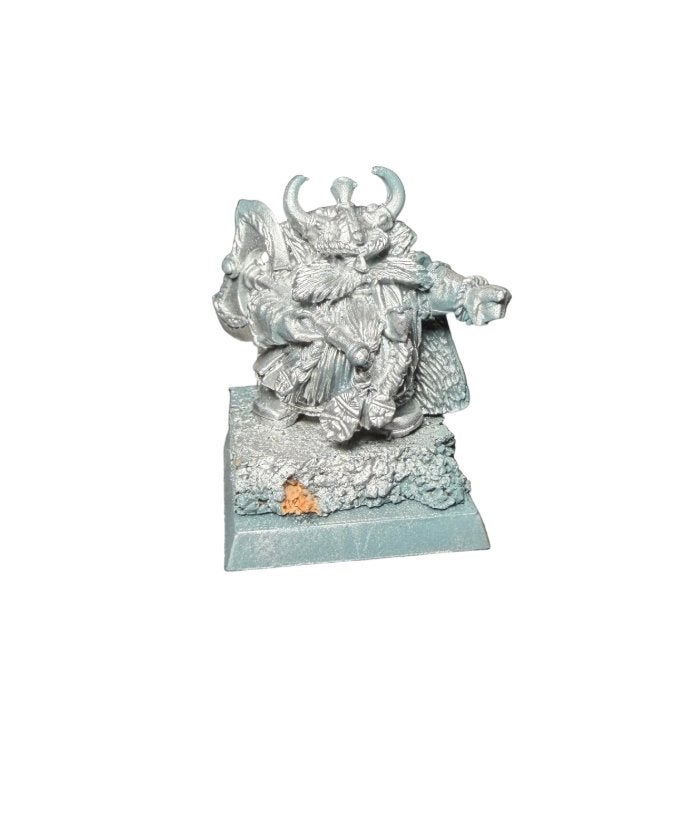 Warhammer Fantasy White Dwarf Subscription Dwarf Lord, ., Warhammer, Ophalen of Verzenden, Zo goed als nieuw