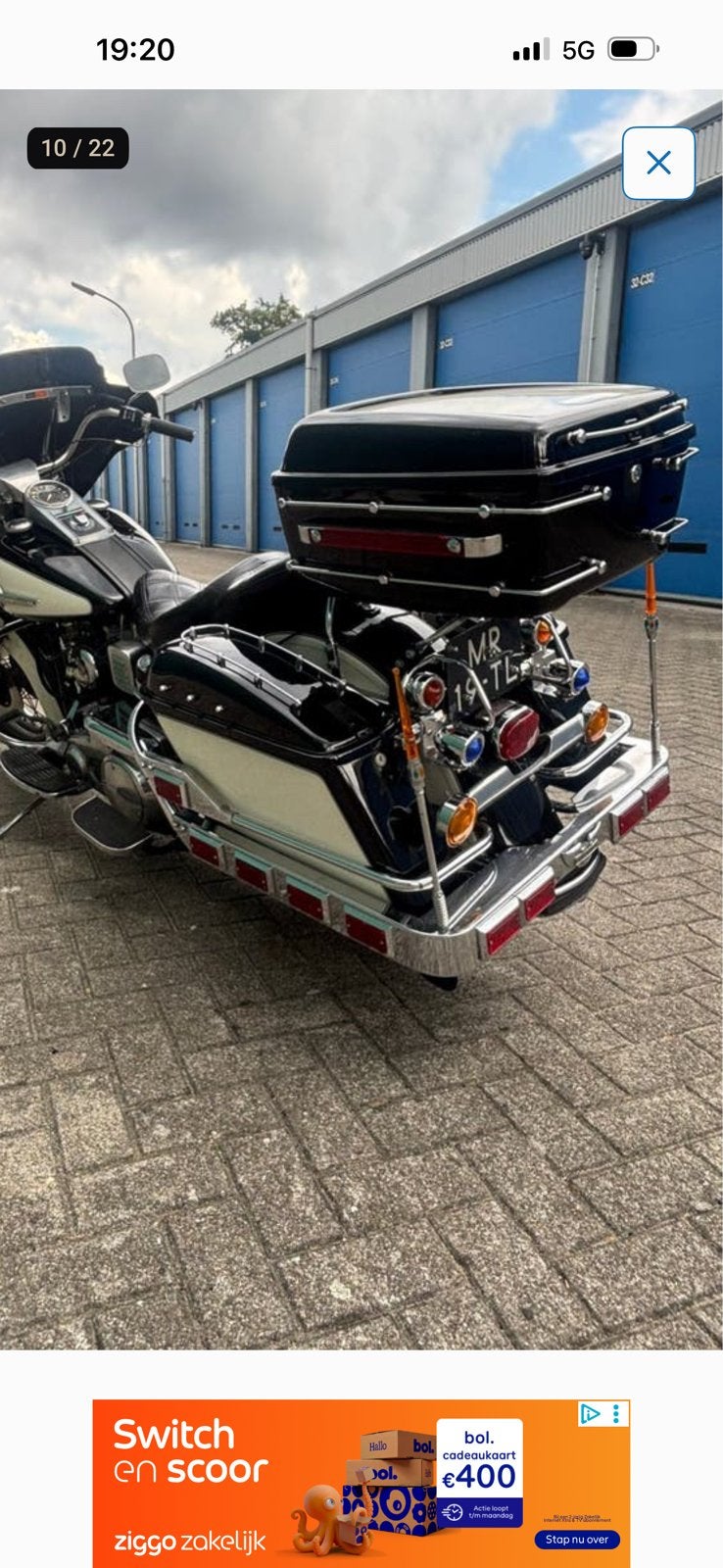 Dresser shovelhead onderdelen, Ophalen of Verzenden