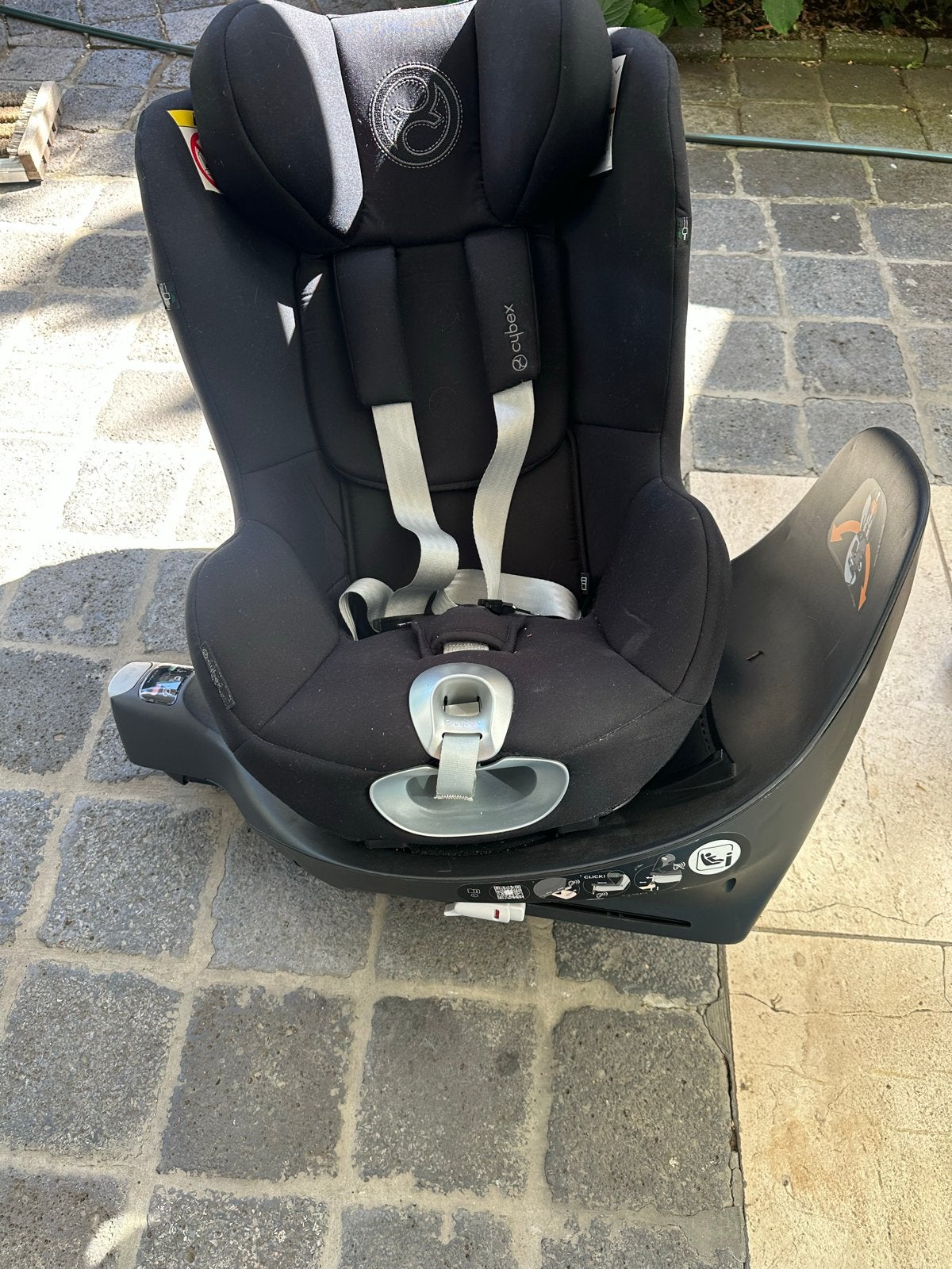 Cybex Kinderautostoel - Zo goed als nieuw, Kinderen en Baby's, Autostoeltjes, Overige merken, Autogordel of Isofix, 0 t/m 18 kg