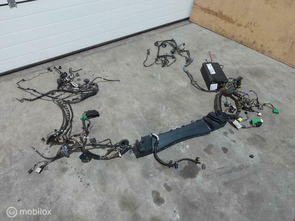 Kabelboom Land Rover Discovery 3 Motor Ruimte 2.7 Draadboom, Land Rover, Ophalen of Verzenden, Gebruikt, Land Rover