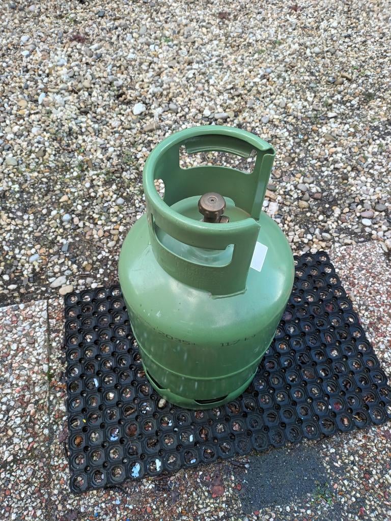 Volle gasfles, Ophalen of Verzenden