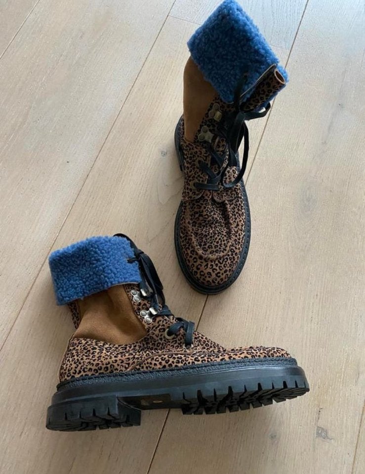 AGL nieuw 38, Bruin, Boots, Nieuw, Ophalen of Verzenden
