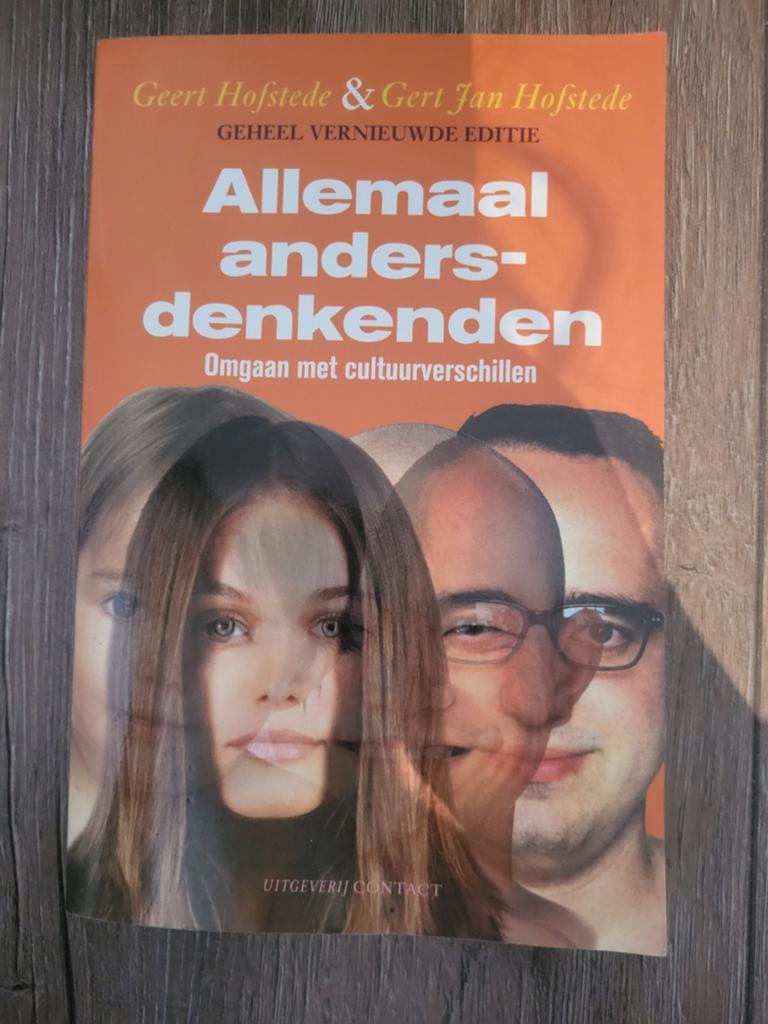 Allemaal anders-denkenden: Omgaan met cultuurverschillen, Maatschappij en Samenleving, Ophalen of Verzenden, Wereld, Geert Hofstede & Gert Jan Hofstede