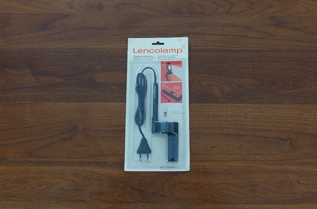 Lenco – Lencolamp LB-1, Overige merken, Automatisch, Verzenden, Nieuw