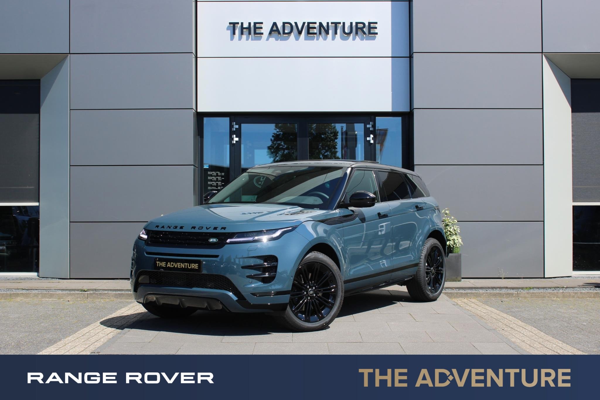 Land Rover Range Rover Evoque P270e Dynamic SE | Pano | Cold