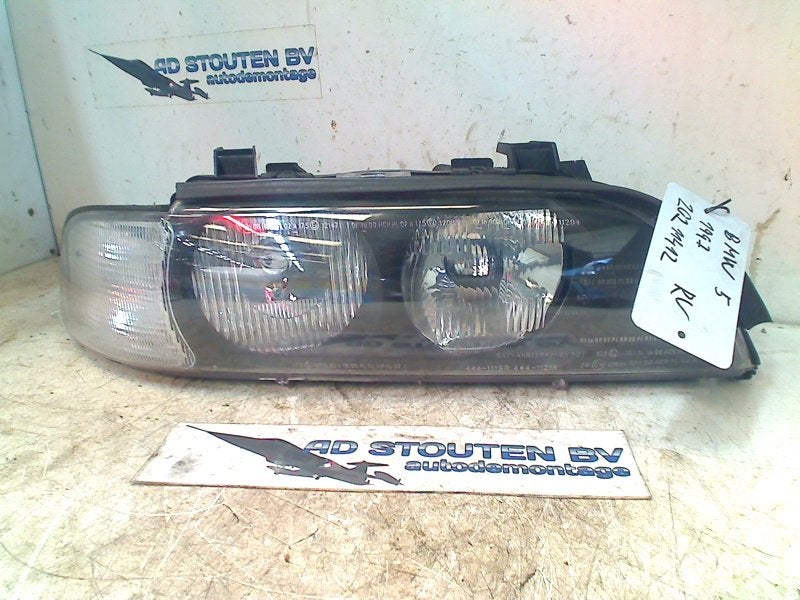 Koplamp Rechts BMW 5 serie Touring (E39) (1997-03/2000-08), Auto-onderdelen, Verlichting, Gebruikt, Petuelring 130, München 80809, , Duitsland