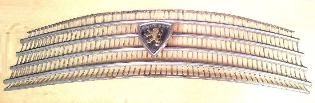 Hemeltje, schuifdak Peugeot 404 Accessoires Schakelaar. Slot, Ophalen of Verzenden, Gebruikt